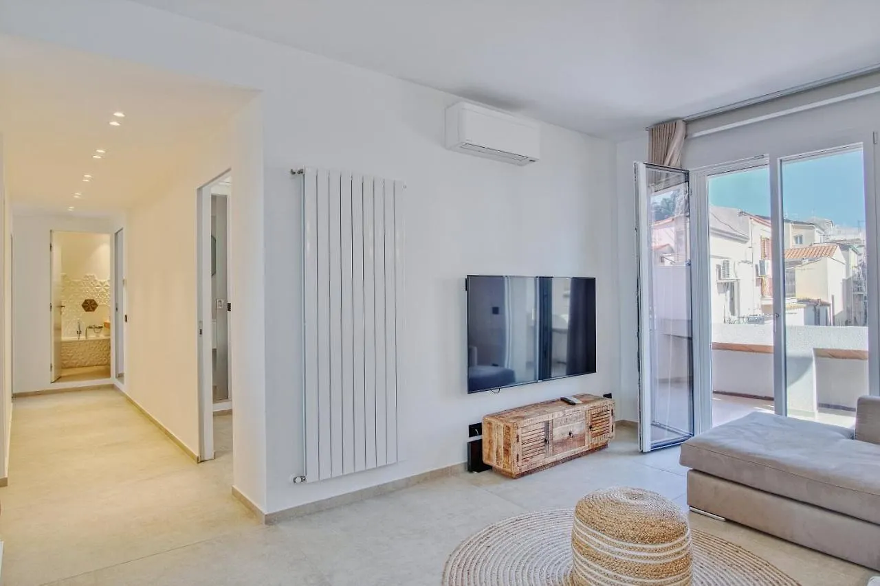 Terrazza Bellaera Apartment Cefalu