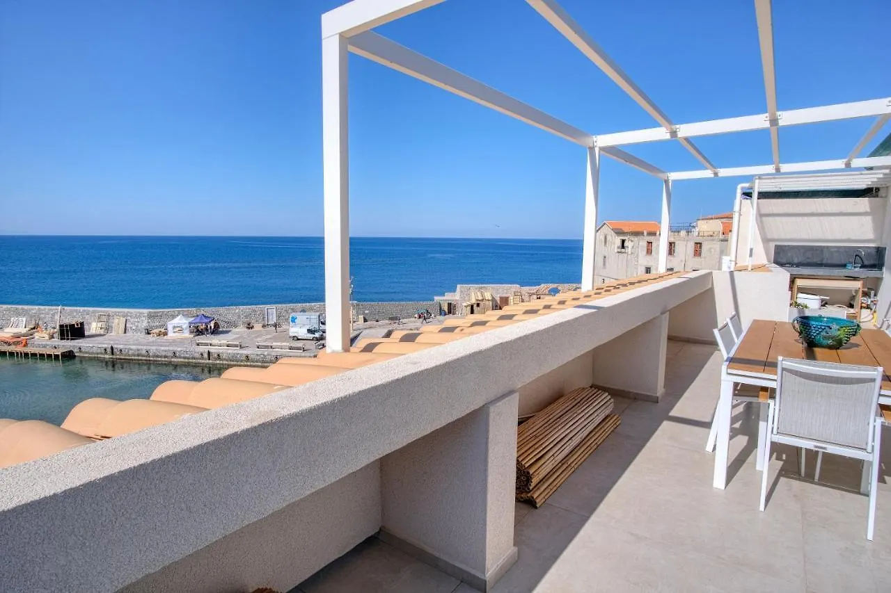 Terrazza Bellaera Apartment Cefalu Italy