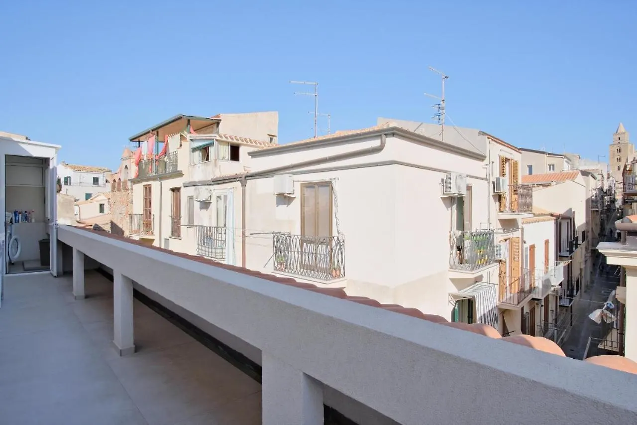 Terrazza Bellaera Apartment Cefalu