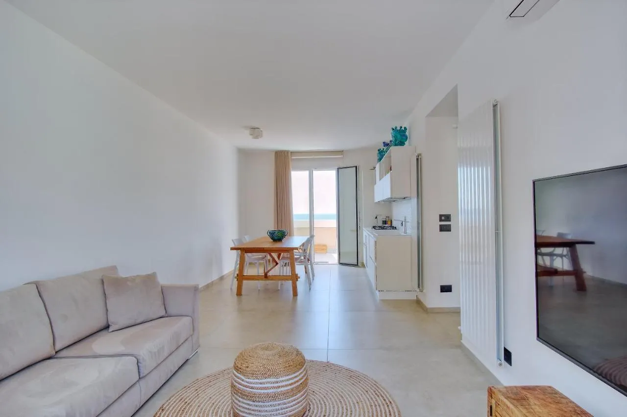 Terrazza Bellaera Apartment Cefalu Italy