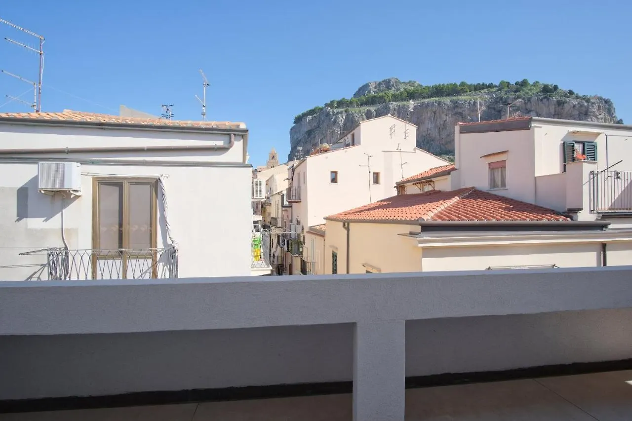 Terrazza Bellaera Apartment Cefalu Italy