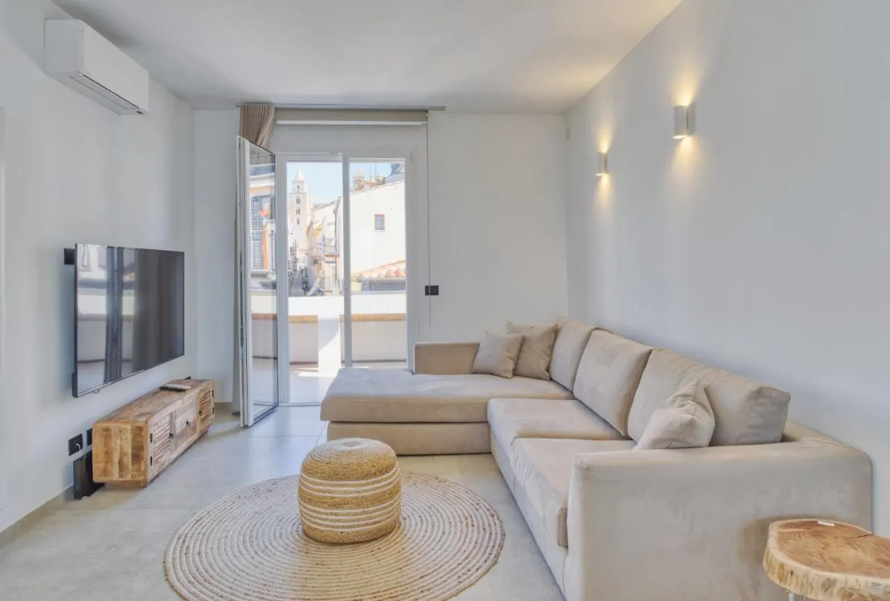 Terrazza Bellaera Apartment Cefalu Italy