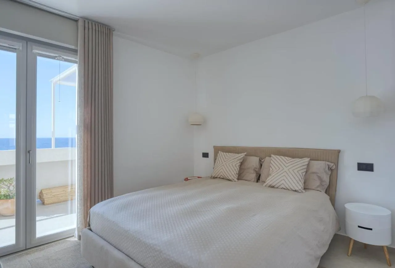 Terrazza Bellaera Apartment Cefalu