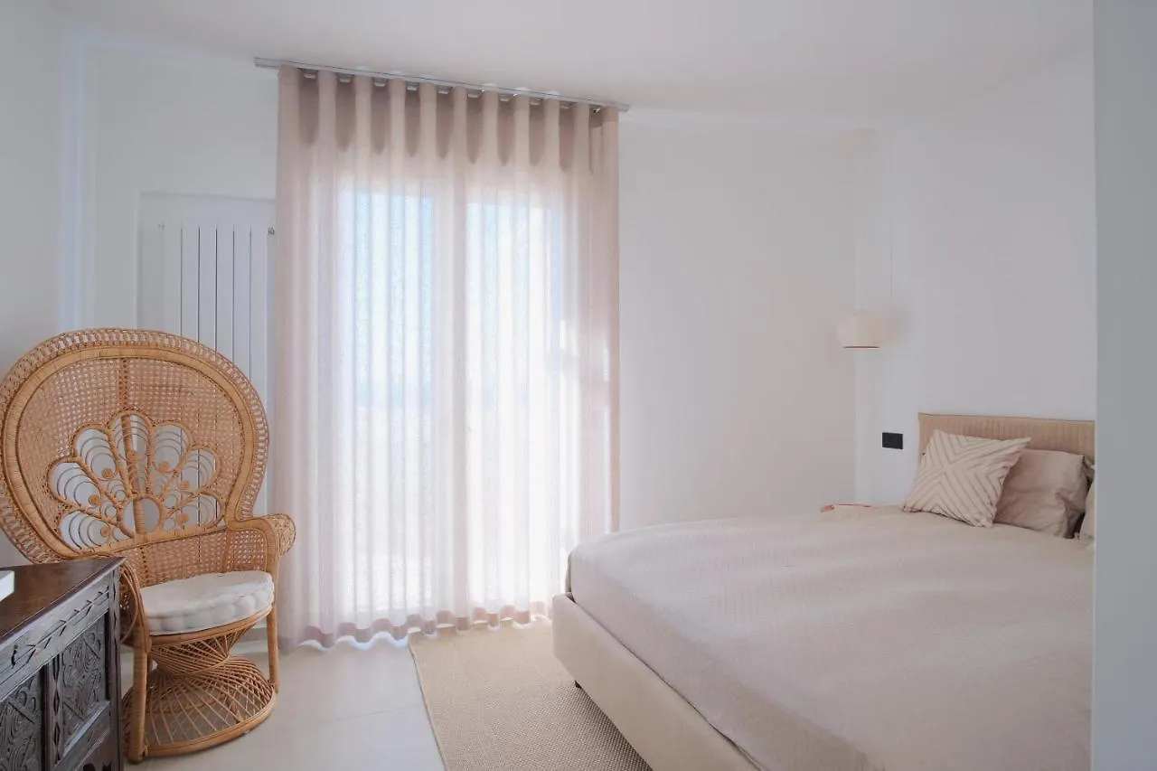 Terrazza Bellaera Apartment Cefalu
