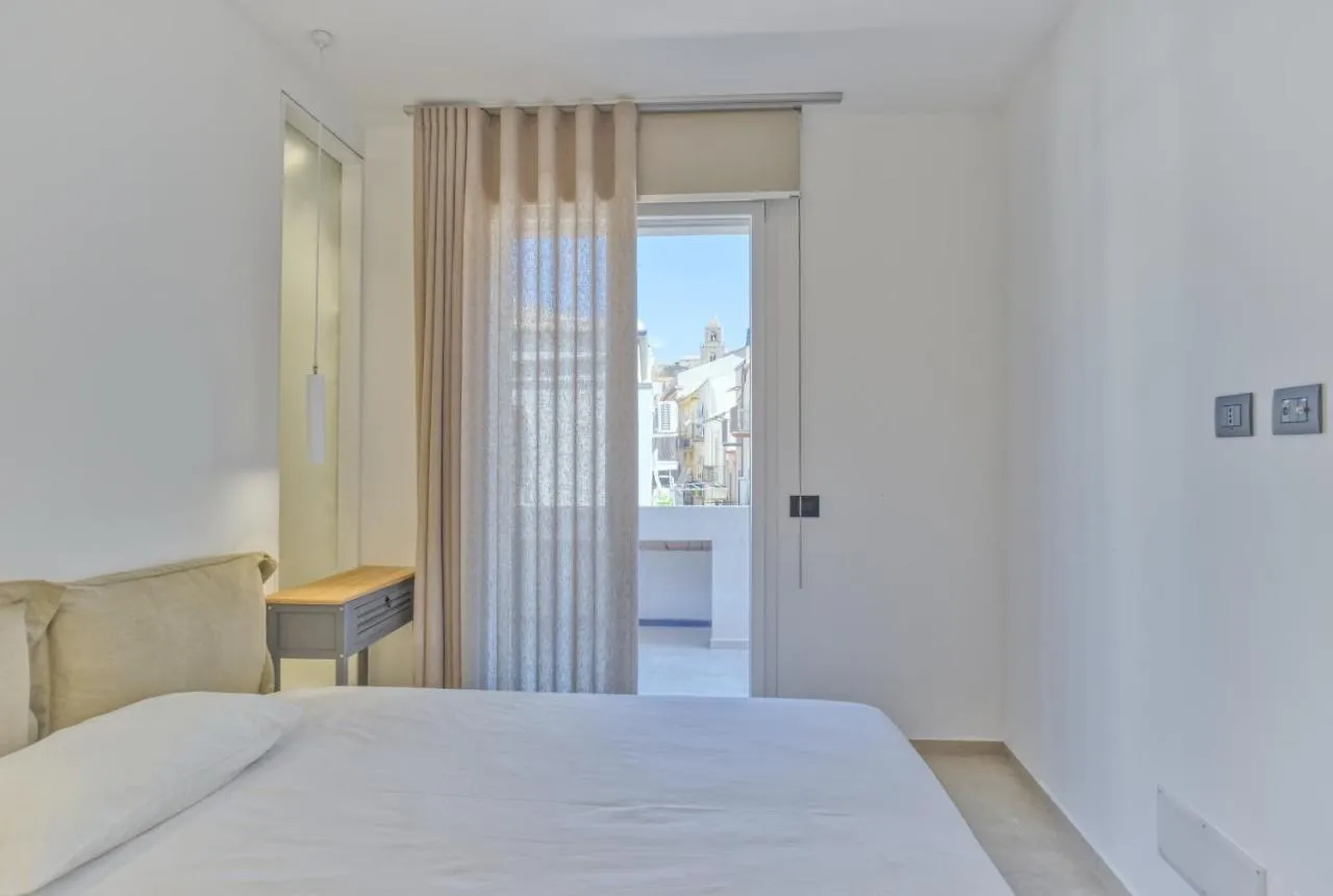 Terrazza Bellaera Apartment Cefalu